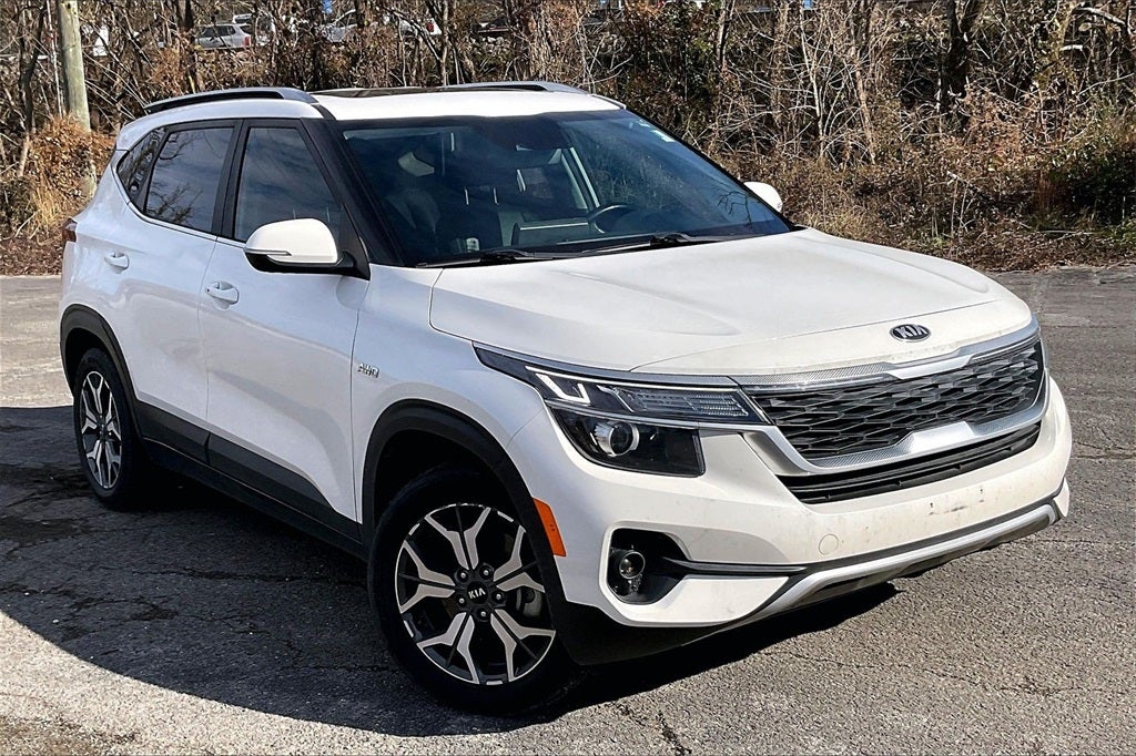 2021 Kia Seltos EX