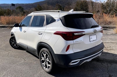 2021 Kia Seltos EX