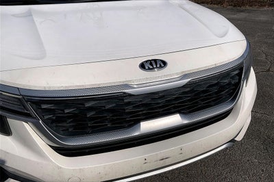 2021 Kia Seltos EX