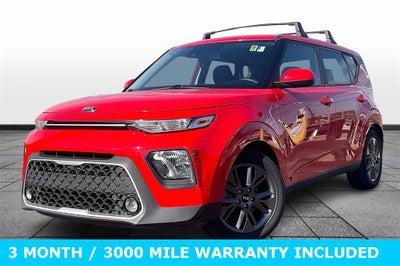 2021 Kia Soul S