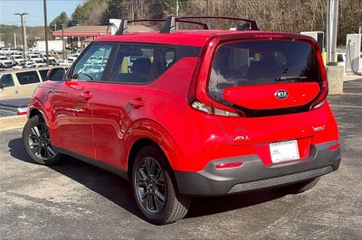2021 Kia Soul S