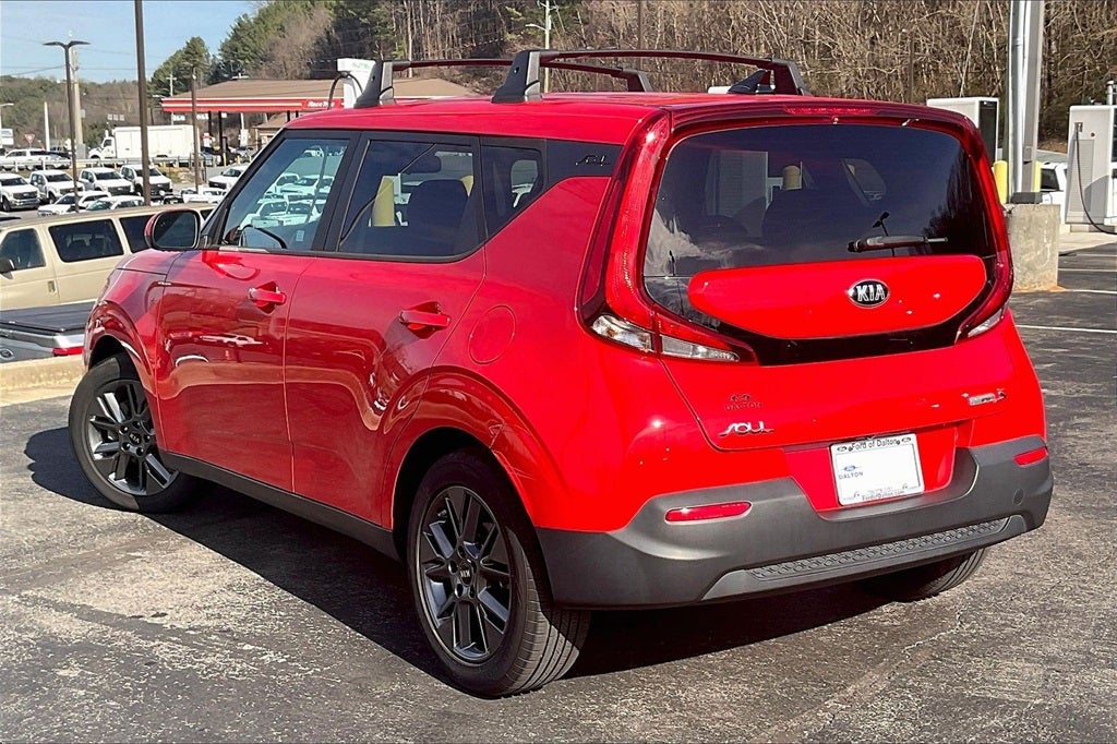 2021 Kia Soul S
