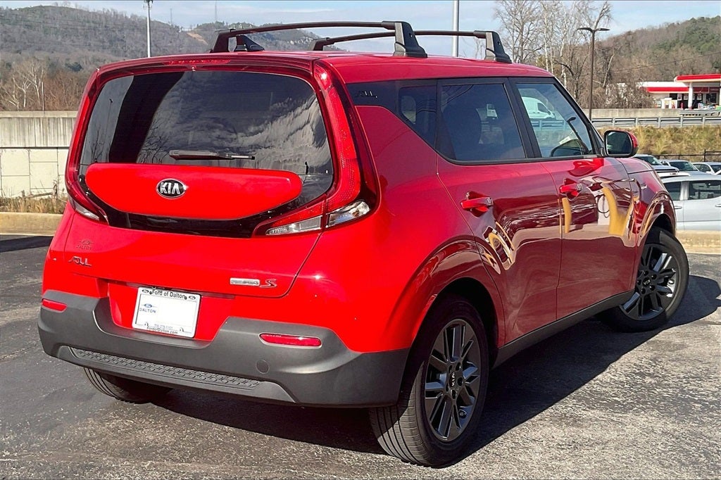 2021 Kia Soul S