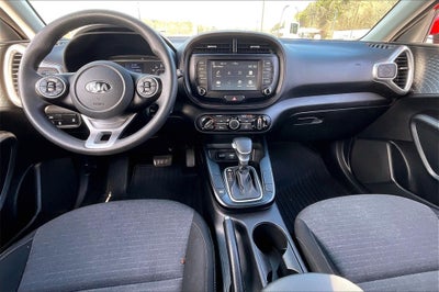 2021 Kia Soul S