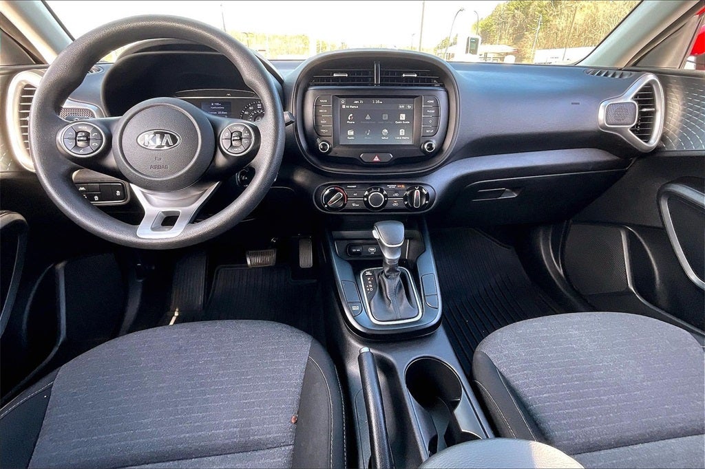 2021 Kia Soul S