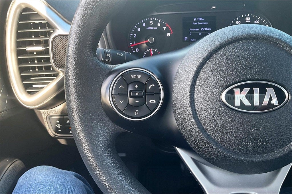 2021 Kia Soul S