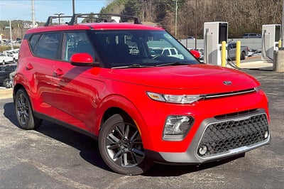 2021 Kia Soul S