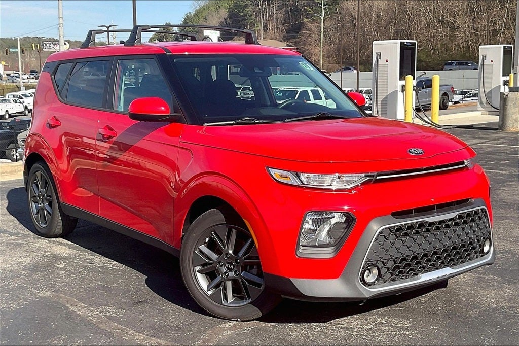 2021 Kia Soul S