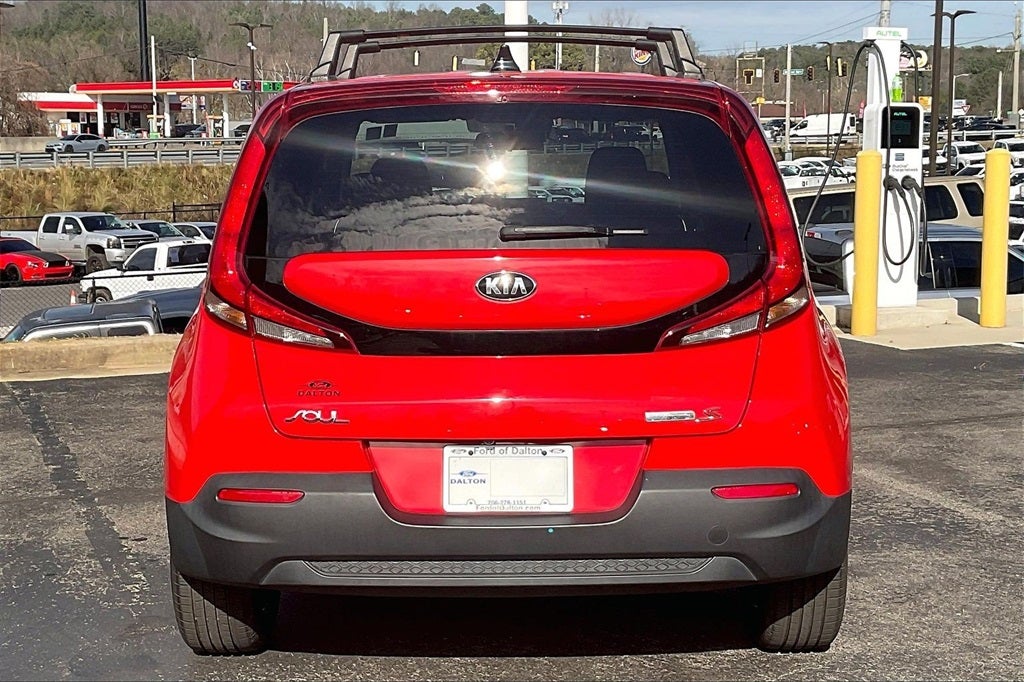 2021 Kia Soul S