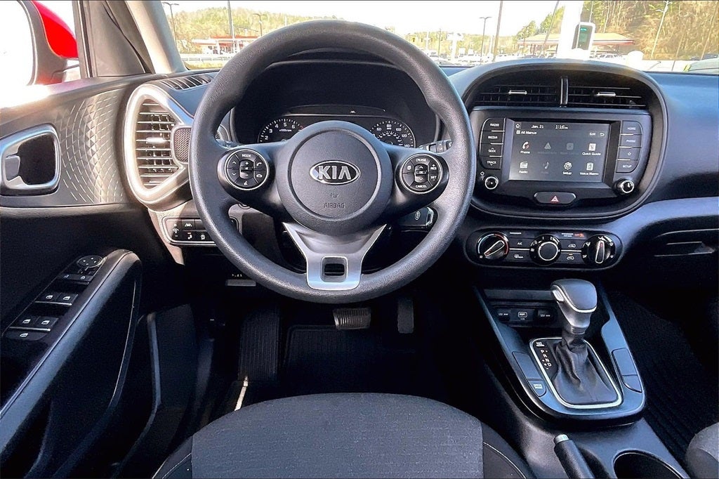 2021 Kia Soul S