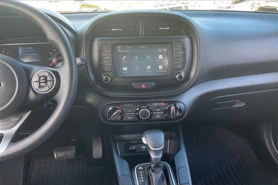 2021 Kia Soul S