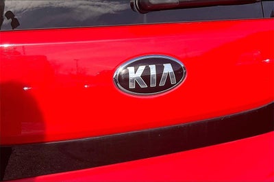 2021 Kia Soul S