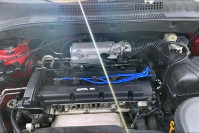 2007 Kia Sportage LX