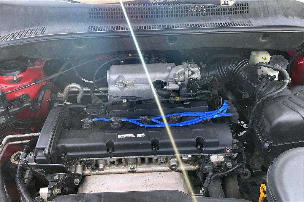 2007 Kia Sportage LX