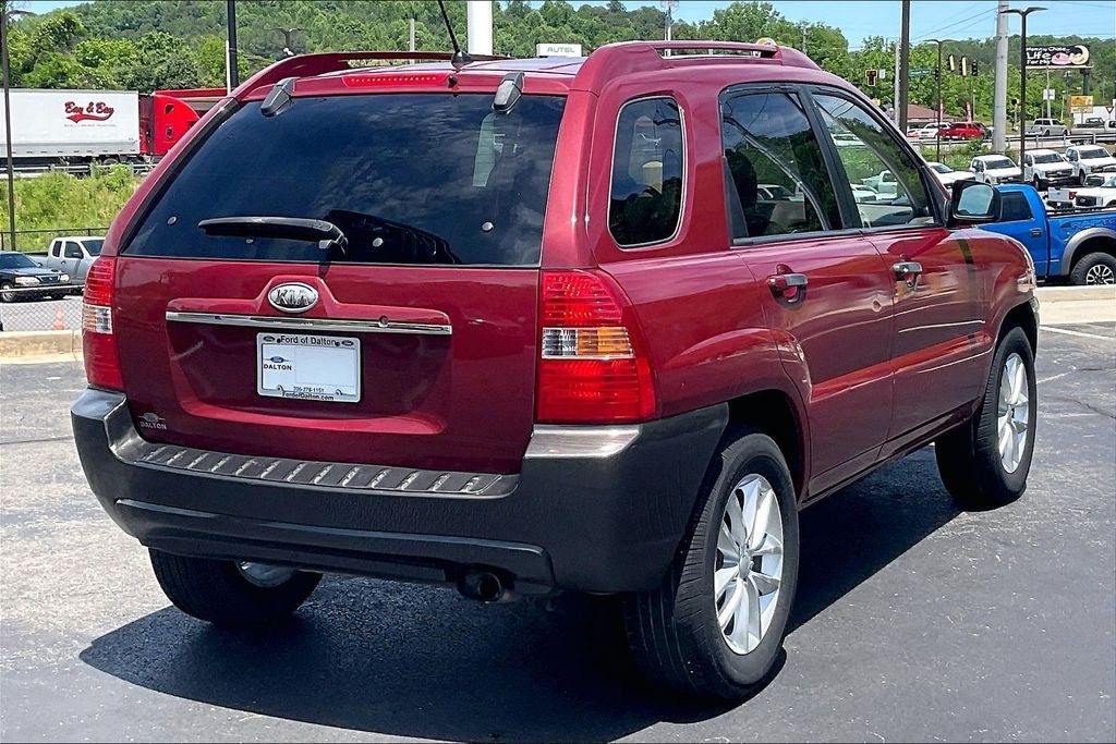 2007 Kia Sportage LX