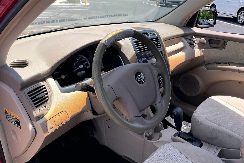 2007 Kia Sportage LX