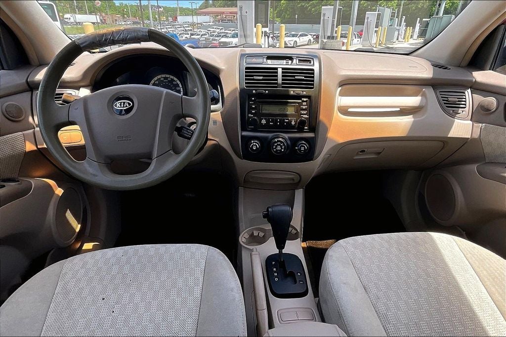 2007 Kia Sportage LX