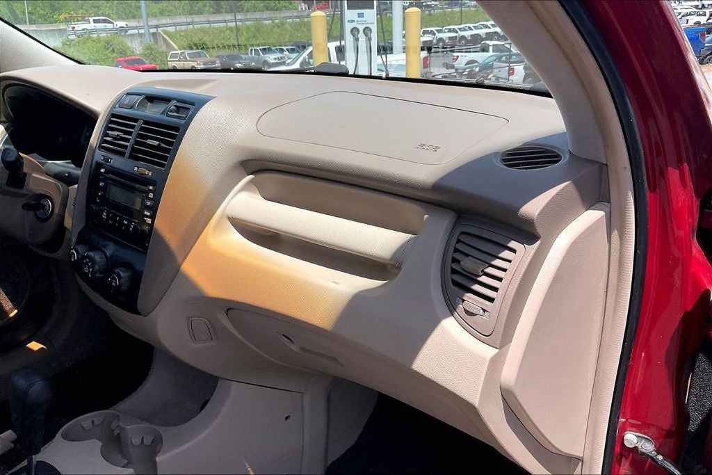 2007 Kia Sportage LX