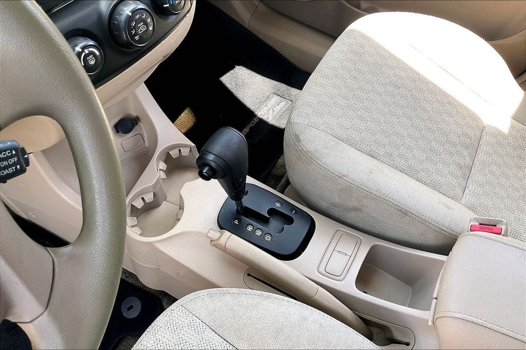 2007 Kia Sportage LX