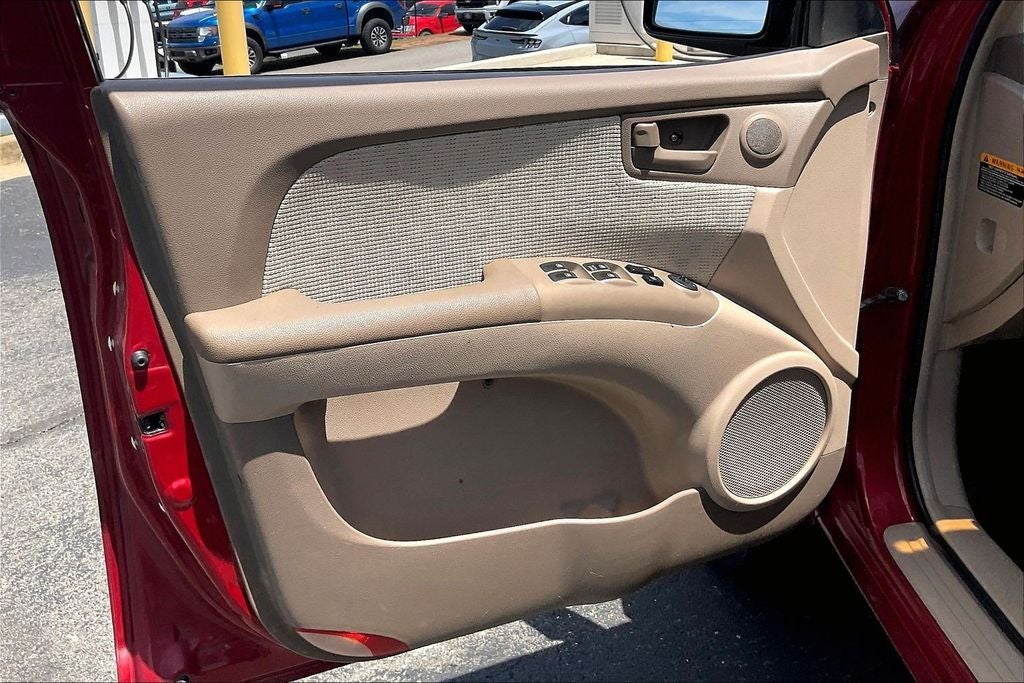 2007 Kia Sportage LX