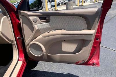 2007 Kia Sportage LX