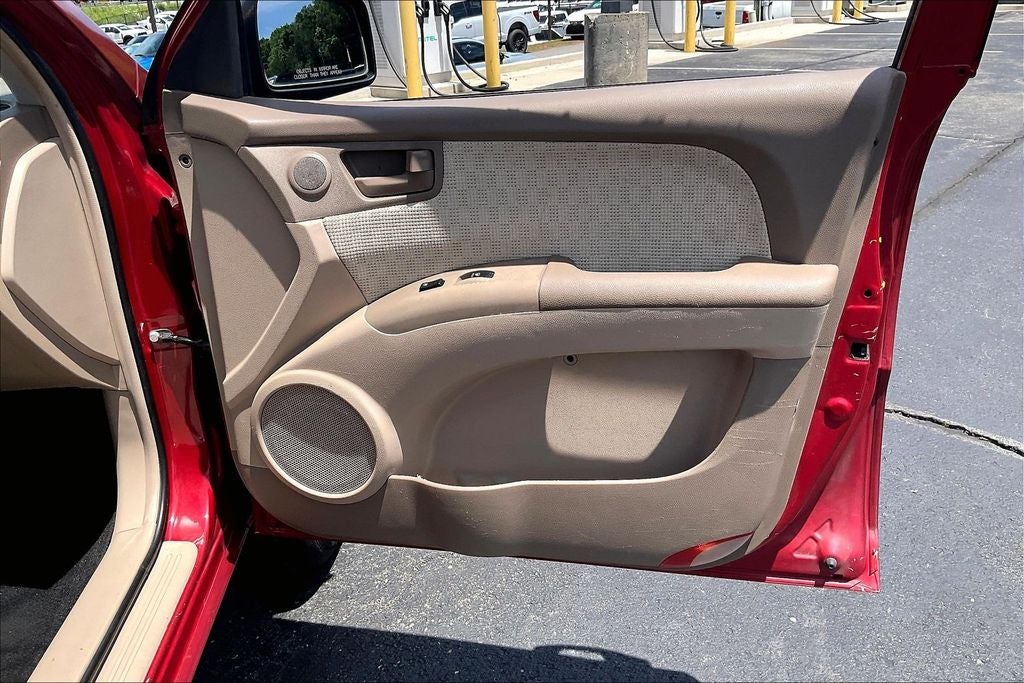 2007 Kia Sportage LX