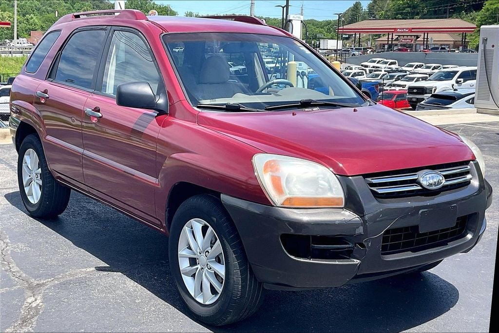 2007 Kia Sportage LX