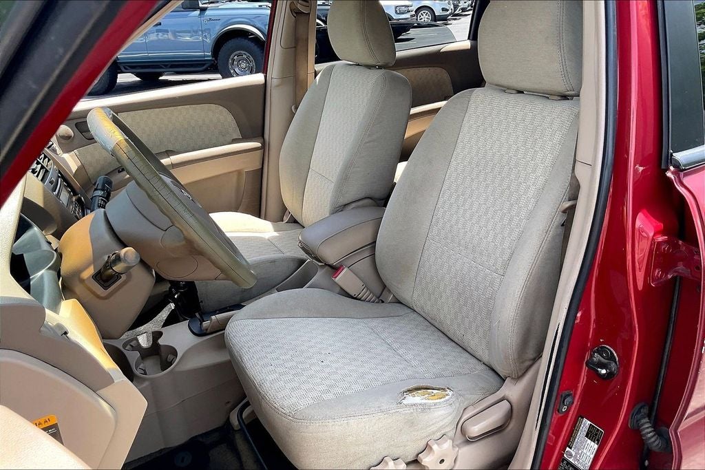 2007 Kia Sportage LX