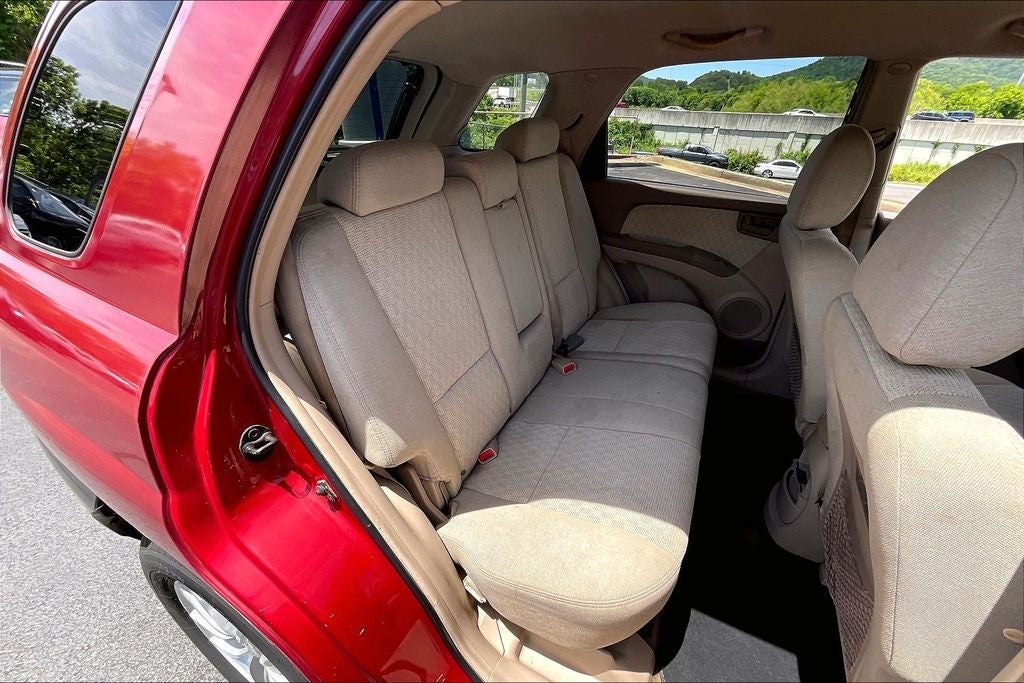 2007 Kia Sportage LX