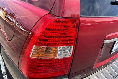 2007 Kia Sportage LX