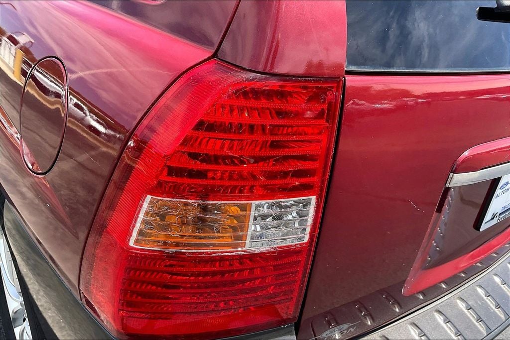 2007 Kia Sportage LX