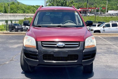 2007 Kia Sportage LX