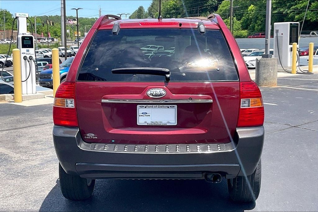 2007 Kia Sportage LX