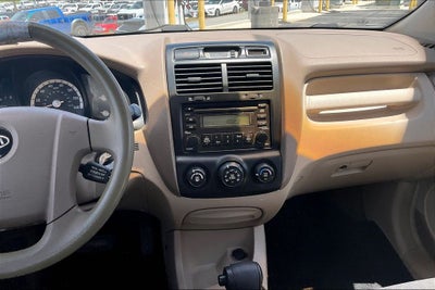 2007 Kia Sportage LX
