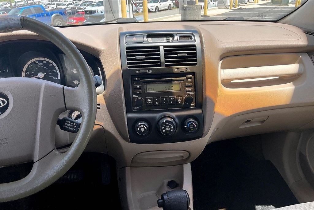 2007 Kia Sportage LX