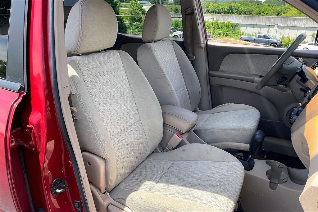 2007 Kia Sportage LX