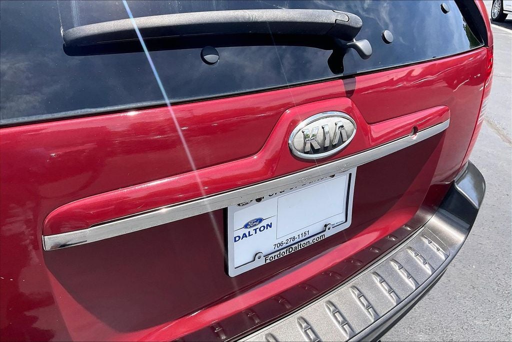 2007 Kia Sportage LX