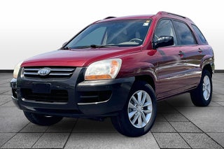 2007 Kia Sportage LX