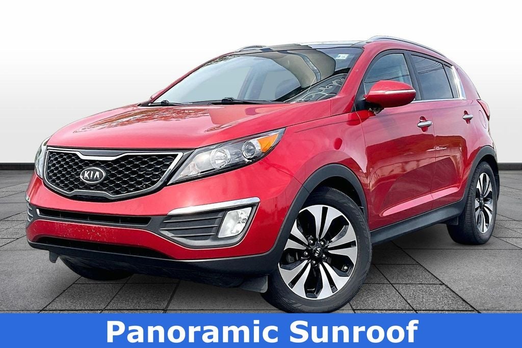 2012 Kia Sportage SX