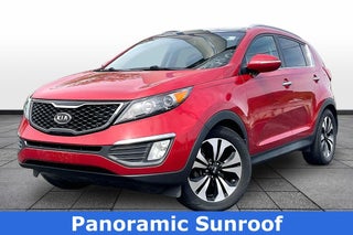 2012 Kia Sportage SX