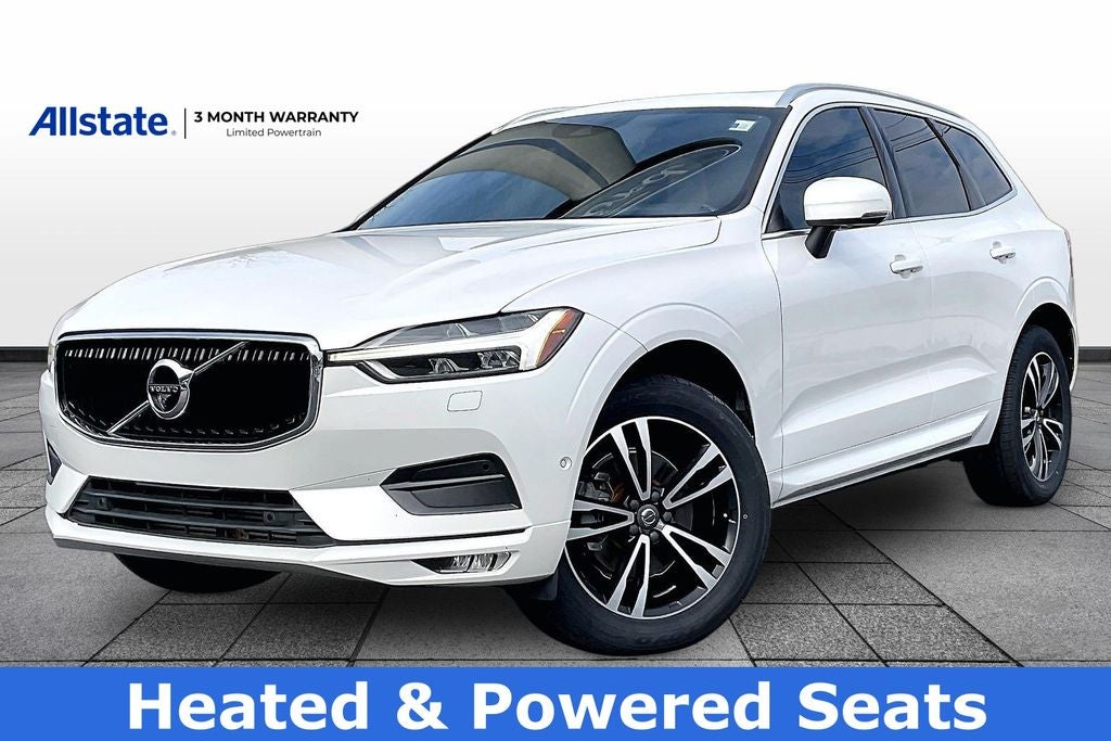 2019 Volvo XC60 Momentum