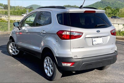 2022 Ford EcoSport SE