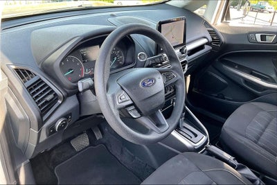 2022 Ford EcoSport SE