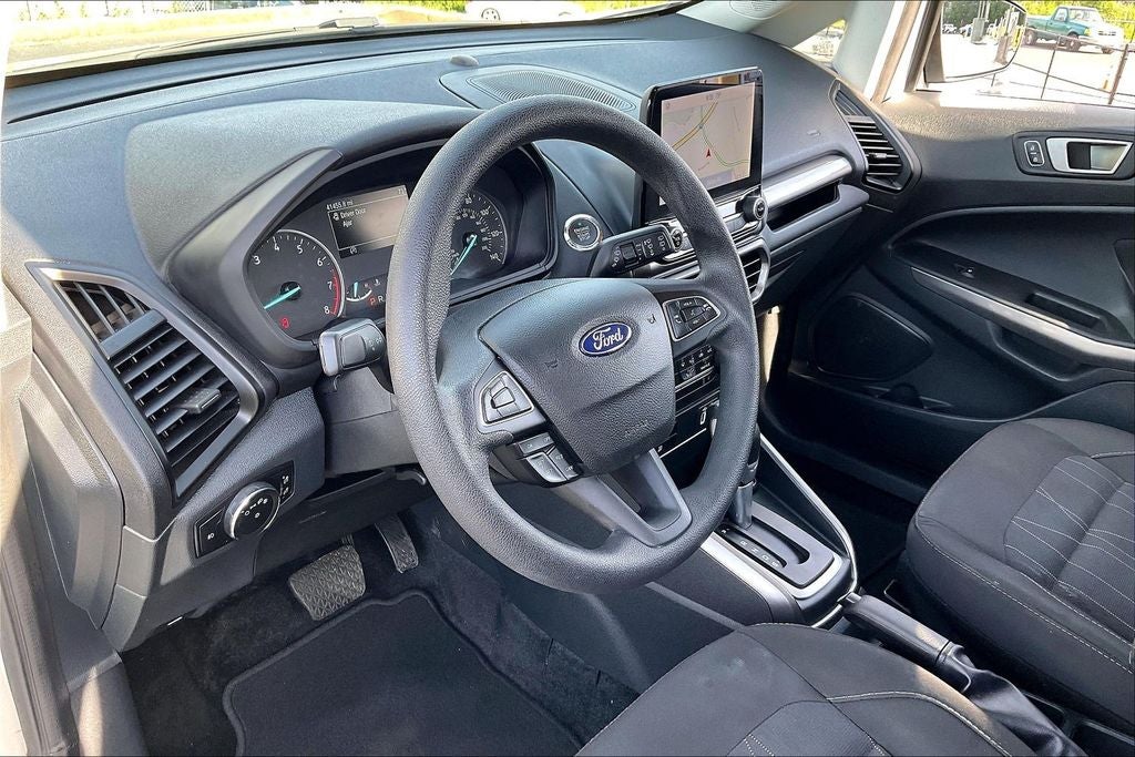 2022 Ford EcoSport SE