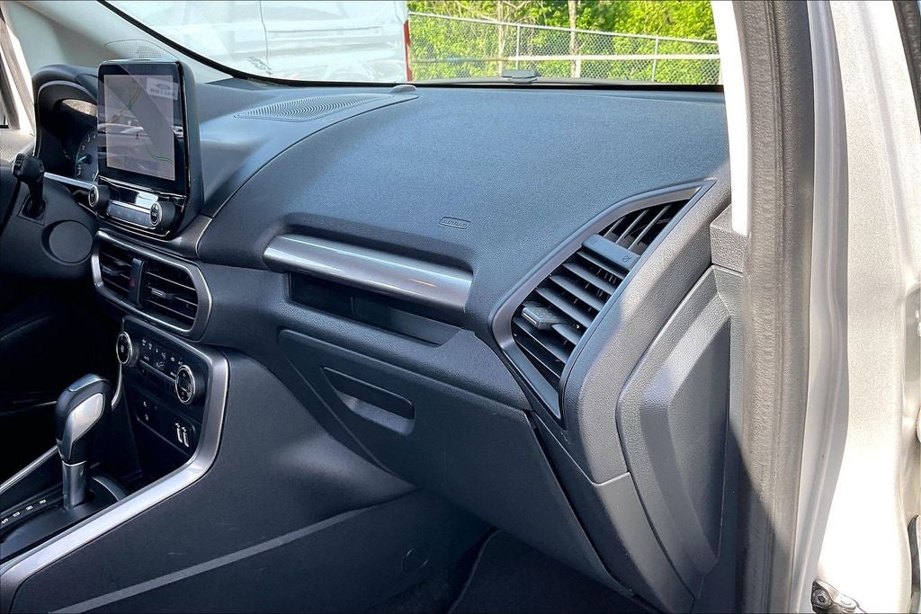 2022 Ford EcoSport SE