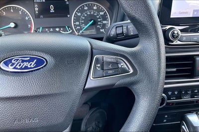 2022 Ford EcoSport SE
