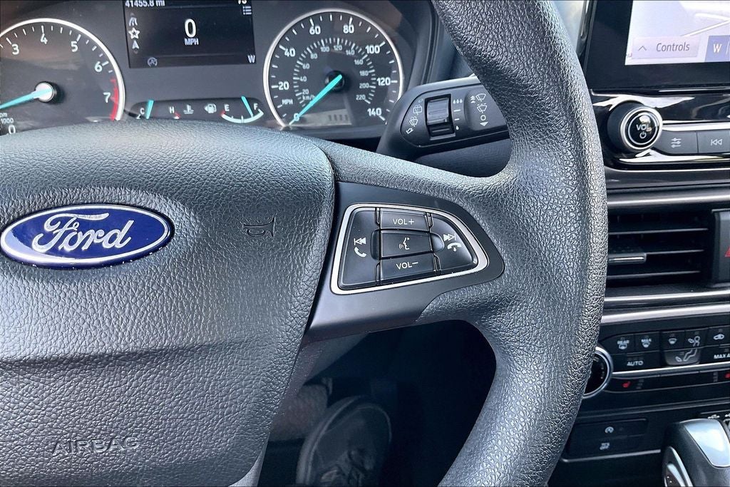 2022 Ford EcoSport SE