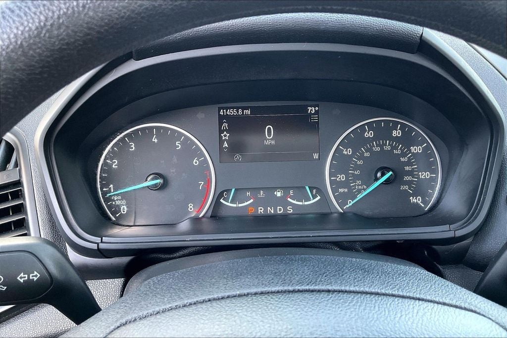 2022 Ford EcoSport SE