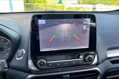 2022 Ford EcoSport SE