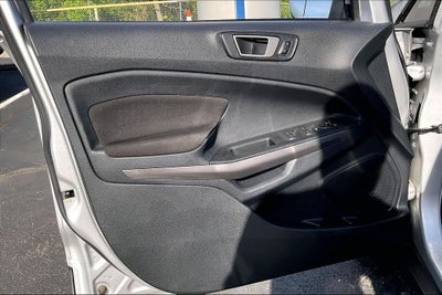 2022 Ford EcoSport SE